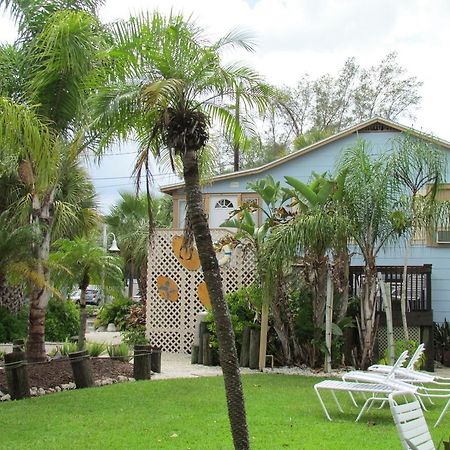 Pelican Post - Bradenton Beach Motel Dış mekan fotoğraf