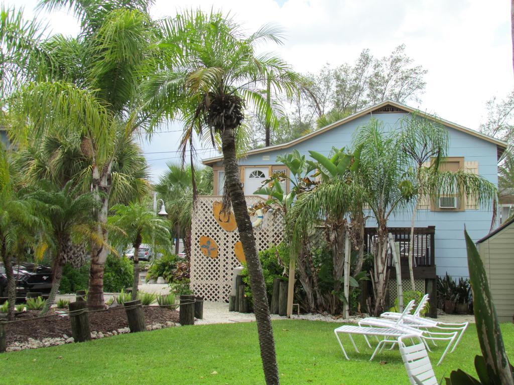 Pelican Post - Bradenton Beach Motel Dış mekan fotoğraf