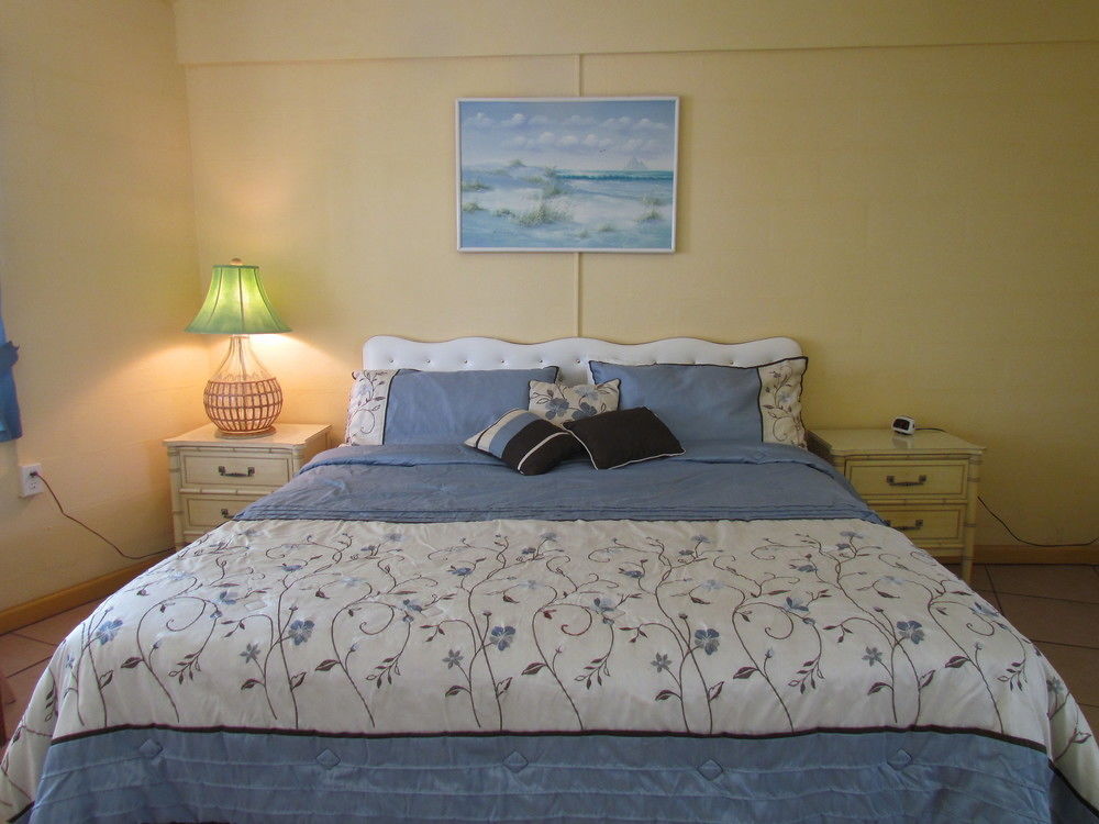 Pelican Post - Bradenton Beach Motel Dış mekan fotoğraf