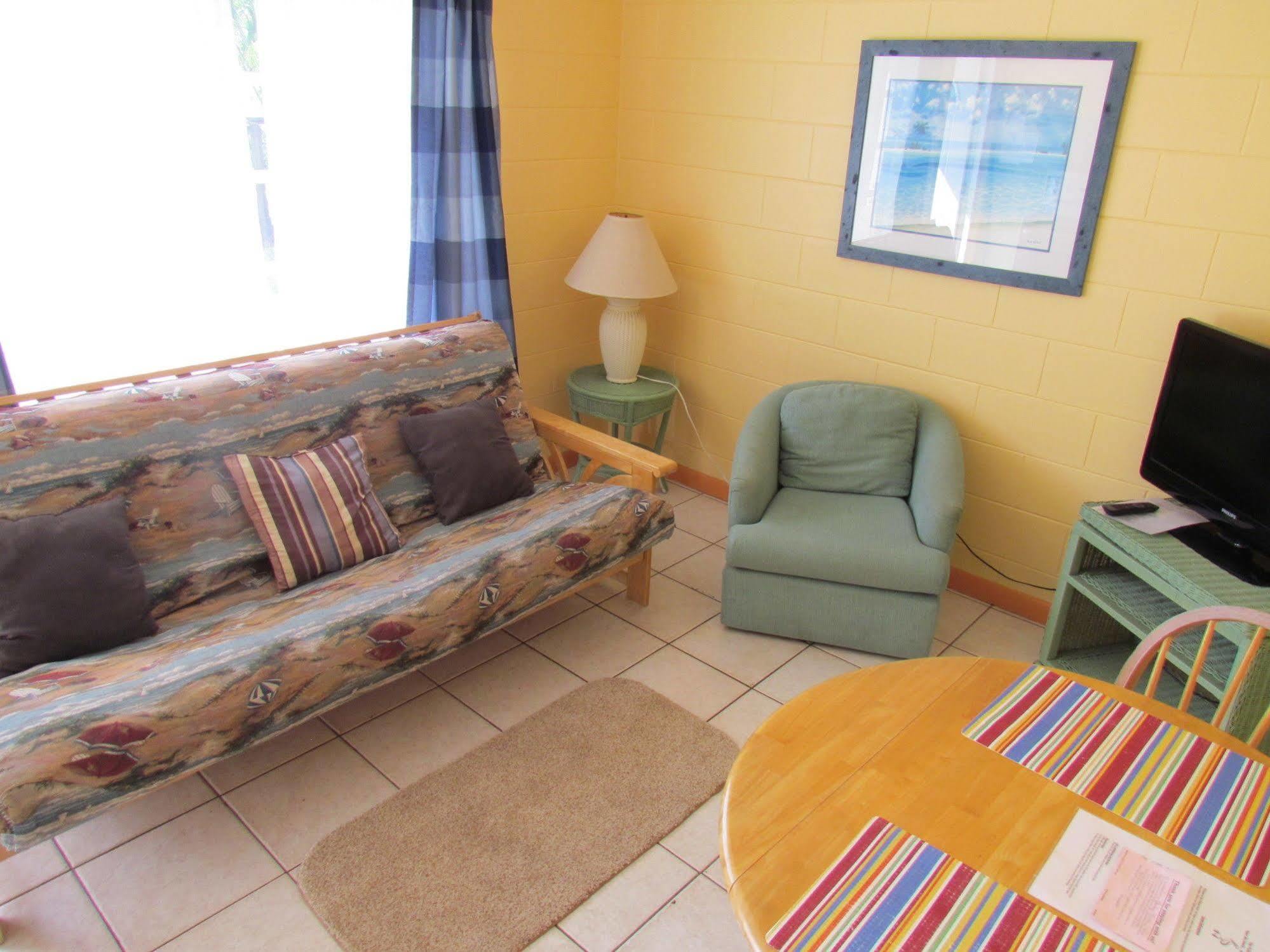 Pelican Post - Bradenton Beach Motel Dış mekan fotoğraf