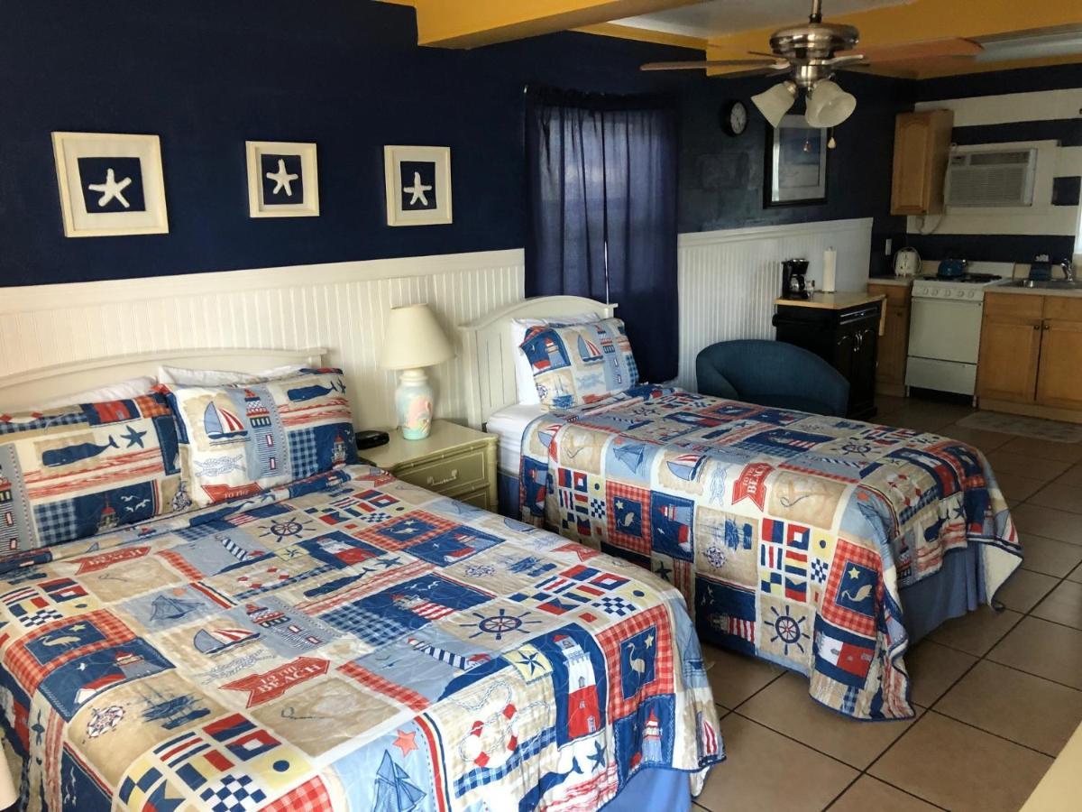 Pelican Post - Bradenton Beach Motel Dış mekan fotoğraf