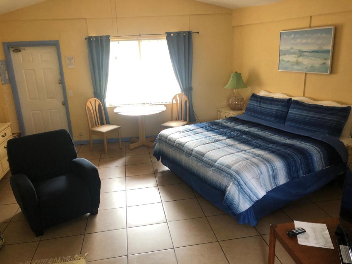 Pelican Post - Bradenton Beach Motel Dış mekan fotoğraf