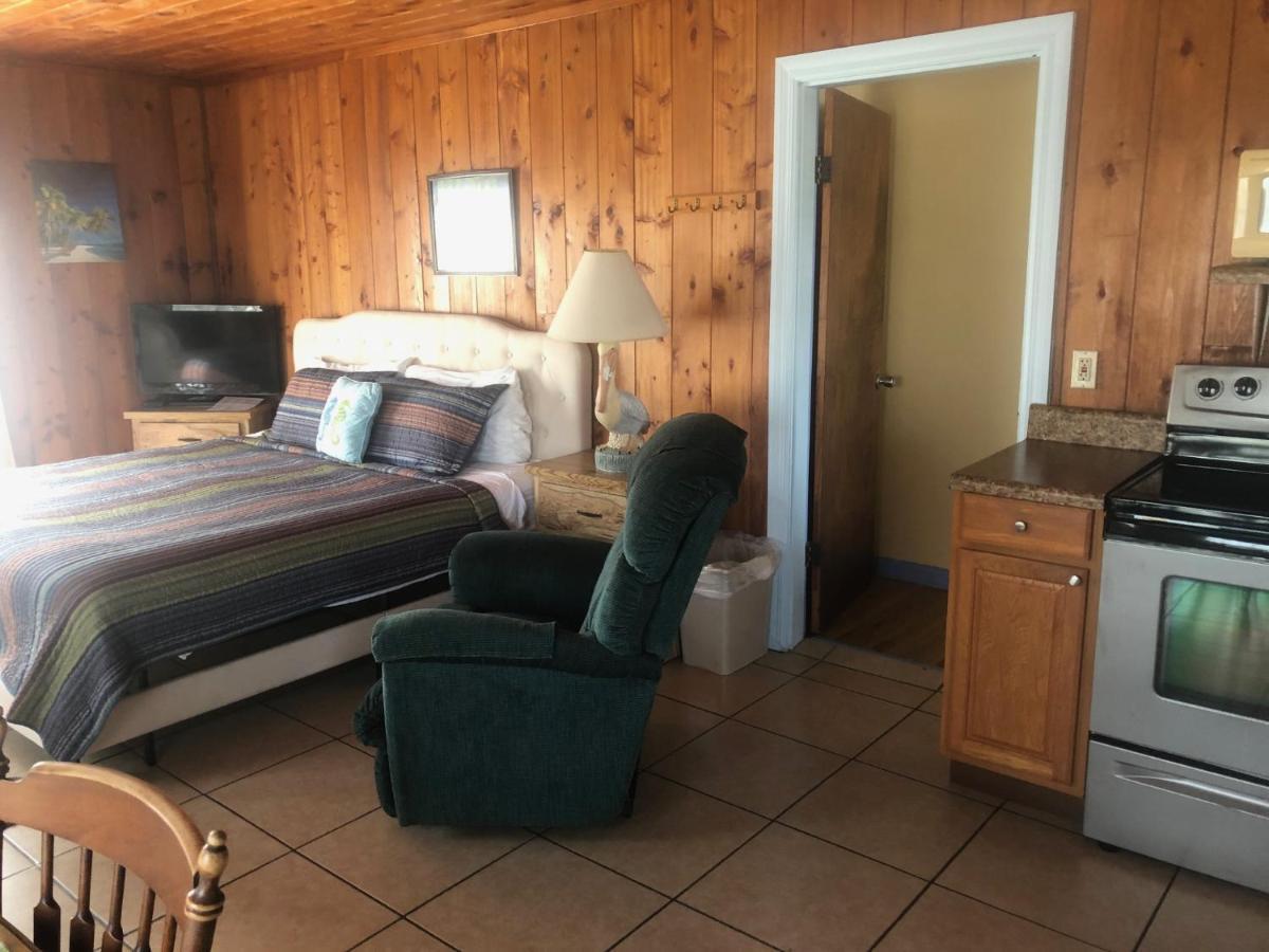 Pelican Post - Bradenton Beach Motel Dış mekan fotoğraf