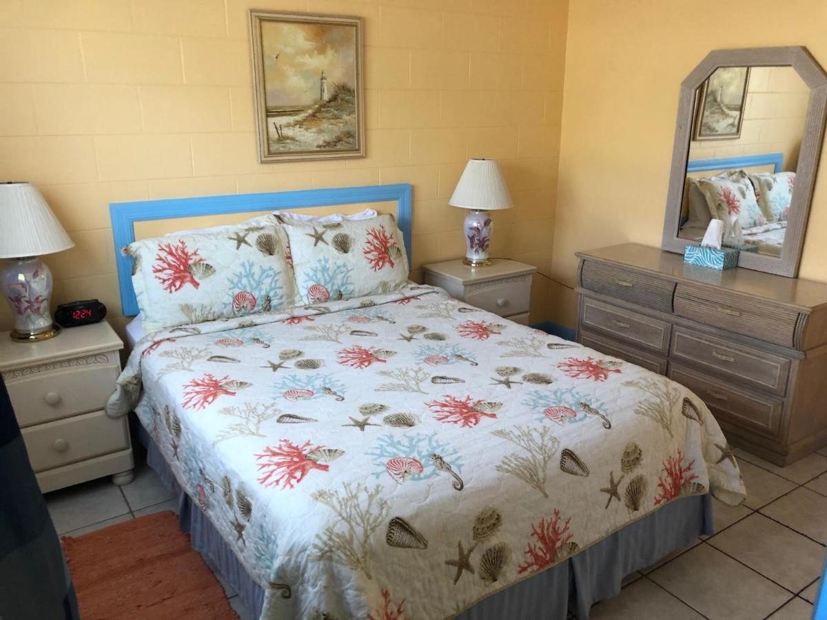 Pelican Post - Bradenton Beach Motel Dış mekan fotoğraf
