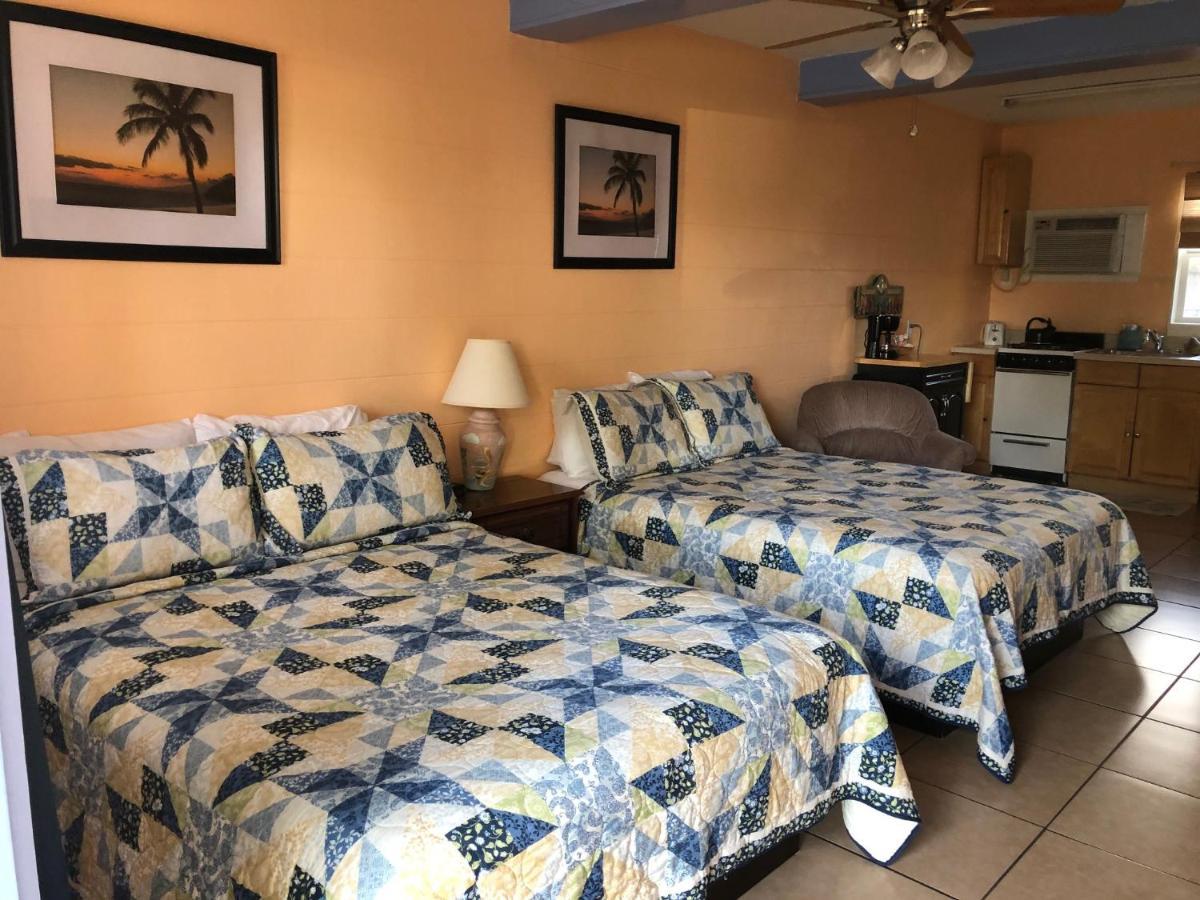Pelican Post - Bradenton Beach Motel Dış mekan fotoğraf