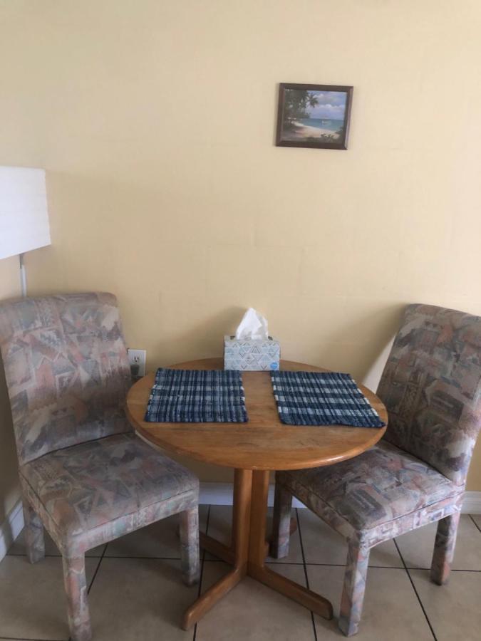 Pelican Post - Bradenton Beach Motel Dış mekan fotoğraf
