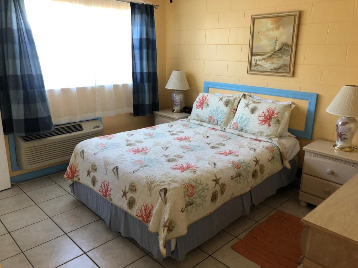 Pelican Post - Bradenton Beach Motel Dış mekan fotoğraf